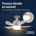 BOMBILLO VENTILADOR id38847 — vista 1