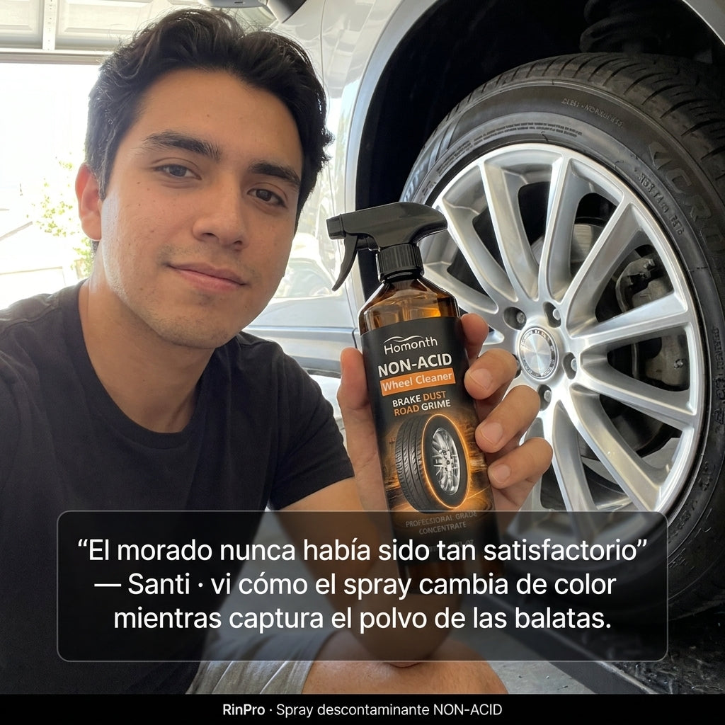 Limpiador descontaminante quita oxido - ID32807 — vista 6